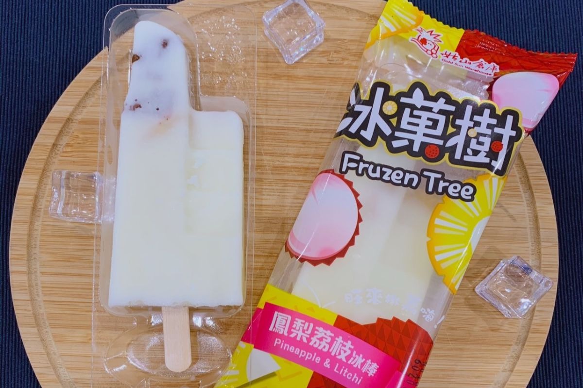 鳳荔冰棒(20支/盒)