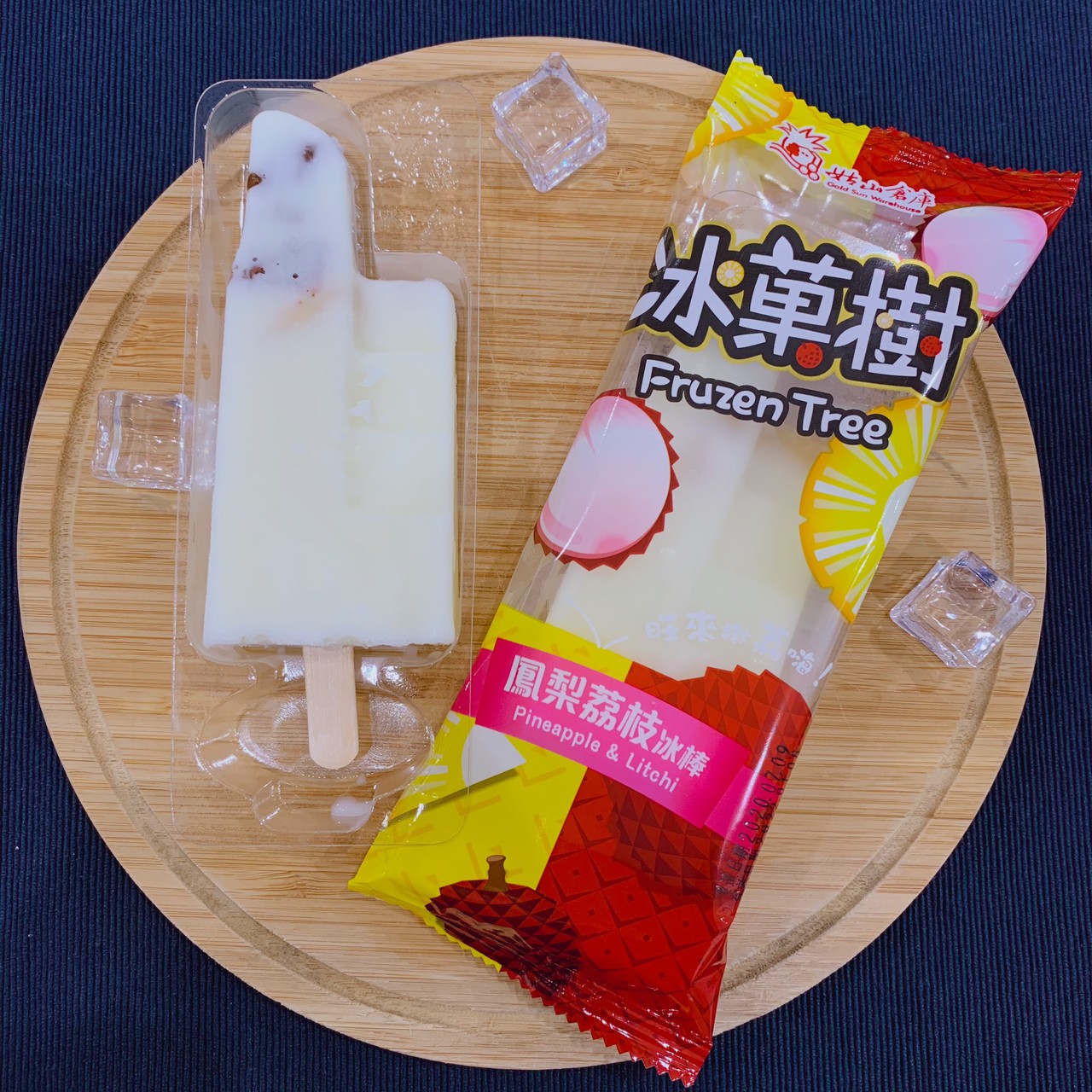 鳳荔冰棒(20支/盒)