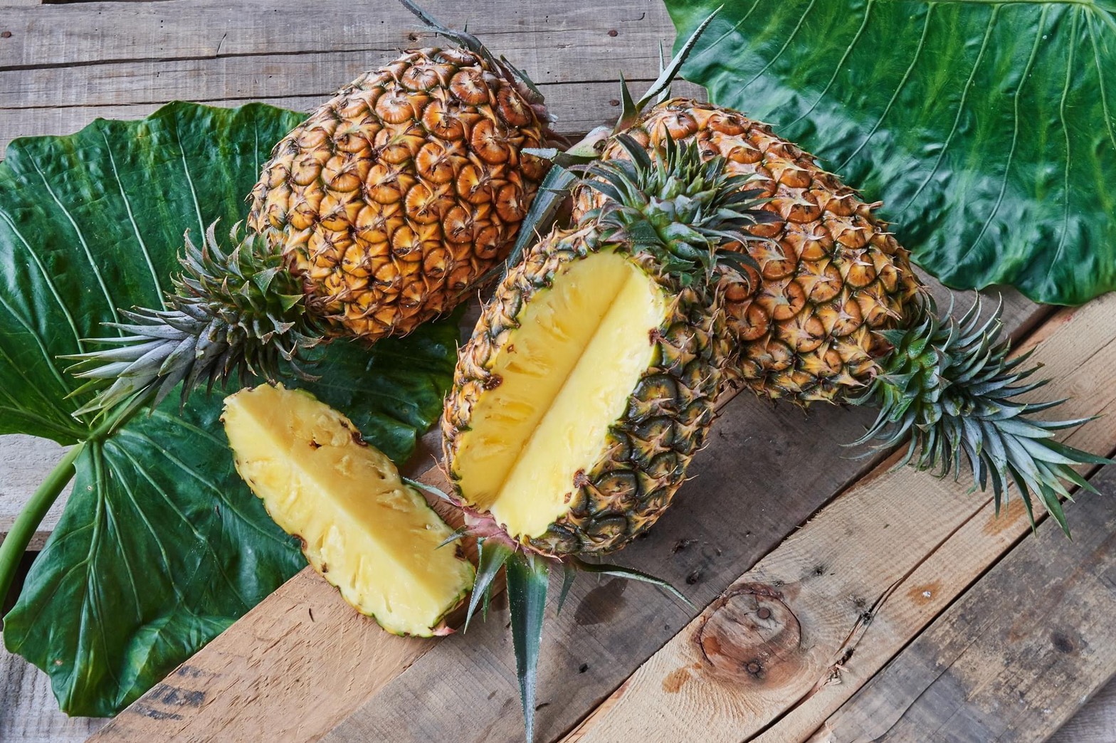 金鑽鳳梨(大箱)